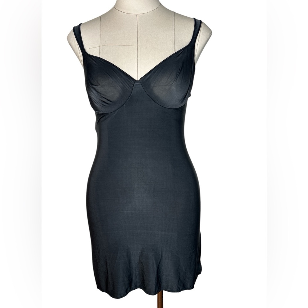 Vintage Valentino Intimo slip dress